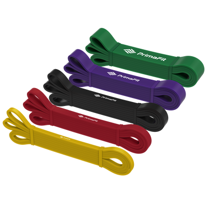 PrimaFit Resistance Bands (5-Pack)