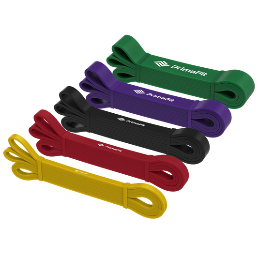 PrimaFit Resistance Bands (5-Pack)